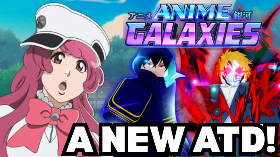 Anime Galaxies Beginner Guide: Tips to Get Overpowered Fast