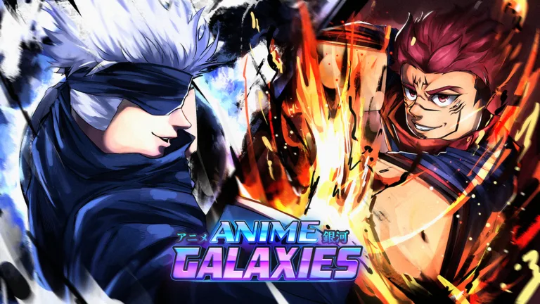 Anime Galaxies Wiki