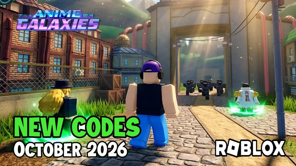 Anime Galaxies Codes for Free Gems and Trait Crystals (2026)